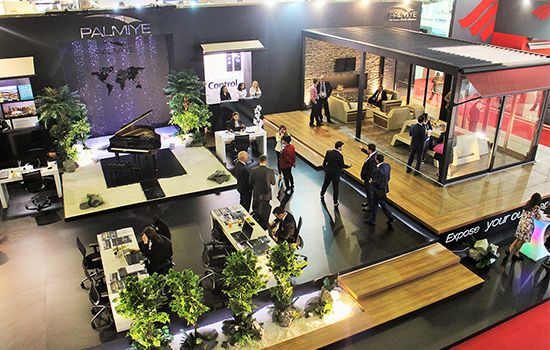 土耳其伊斯坦布爾門窗展覽會R+T Turkey(www.hnhuay.cn)