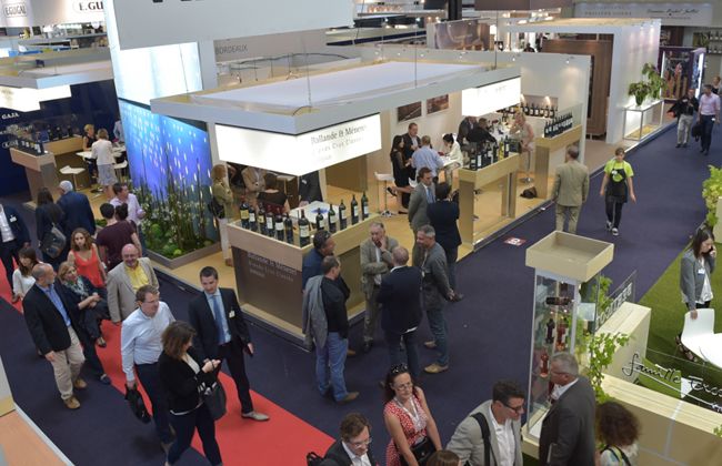法國巴黎烈酒葡萄酒展覽會Vinexpo Paris(www.hnhuay.cn)