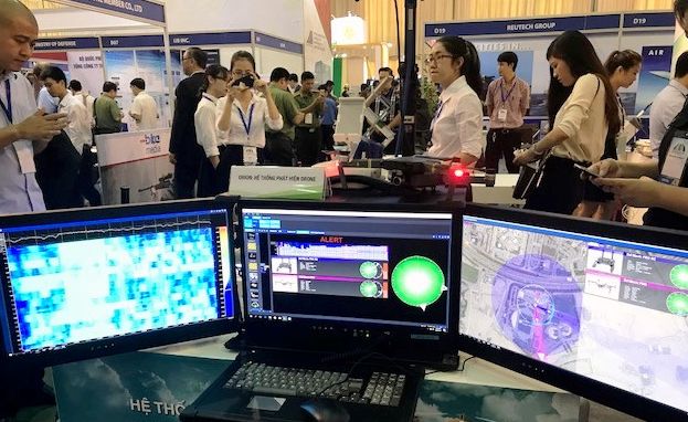 越南河內公共安全展覽會Homeland Security Expo(www.hnhuay.cn)