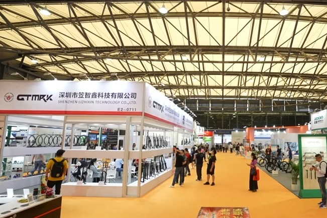上海國際自行車展覽會CHINA CYCLE(www.hnhuay.cn)