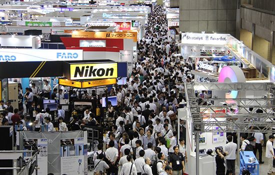 日本大阪工廠用品及設備展覽會FACTEX(www.hnhuay.cn)