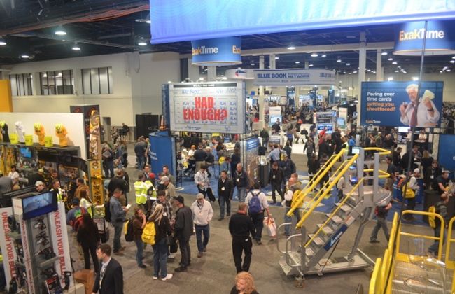 2020年上海國際混凝土展覽會World of Concrete Asia(www.hnhuay.cn)