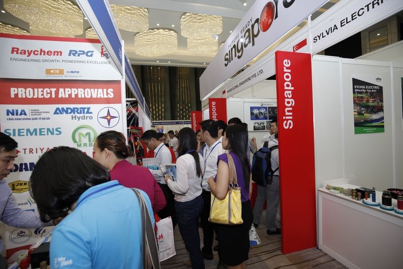 2020年越南河內水泥混凝土設備展覽會Cement Expo Vietnam(www.hnhuay.cn)