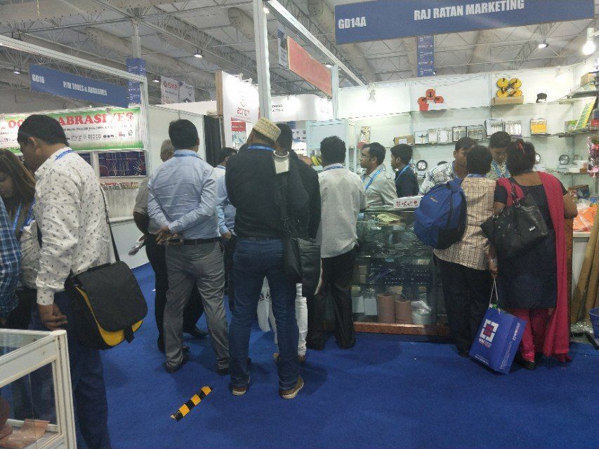 印度新德里門窗展覽會DOORS &  WINDOWS EXPO(www.hnhuay.cn)