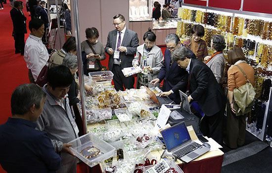 日本橫濱珠寶首飾展覽會(huì)IJT(www.hnhuay.cn)