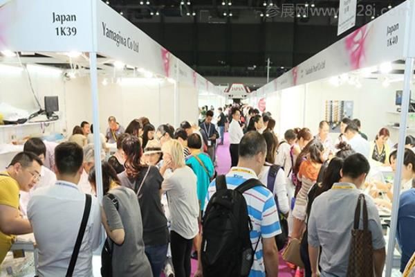 香港國際珠寶首飾展覽會(huì)夏季Hong Kong Jewellery Gem Fair(www.hnhuay.cn)