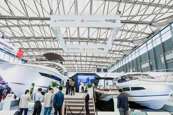 2020上海國際游艇展覽會CIBS 游艇展預告(www.hnhuay.cn)