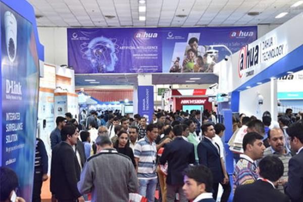 2020印度新德里安防展覽會預告IFSEC 安防展會(www.hnhuay.cn)