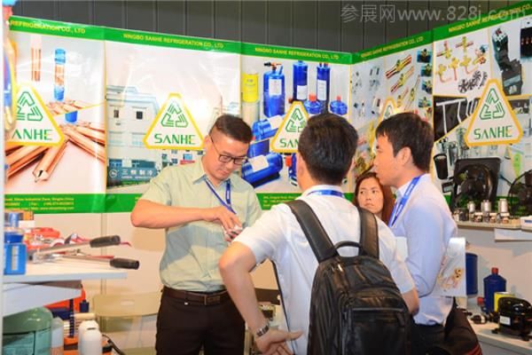 巴基斯坦拉合爾暖通制冷展覽會RAHEXPO Pakistan 海外暖通展(www.hnhuay.cn)