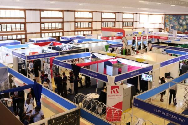 希臘雅典消防智能建筑展覽會SECUREXPO 安防展(www.hnhuay.cn)