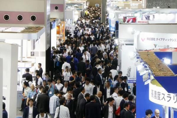 日本東京粉體工業展覽會POWTEX Tokyo(www.hnhuay.cn)