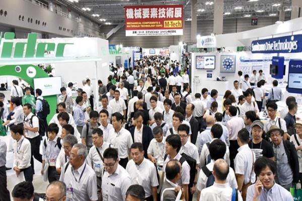 2020日本東京工業展覽會M-TECH預告 海外工業展(www.hnhuay.cn)