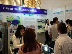 2020越南胡志明太陽能光伏及電池儲能展會預告 The Solar Show