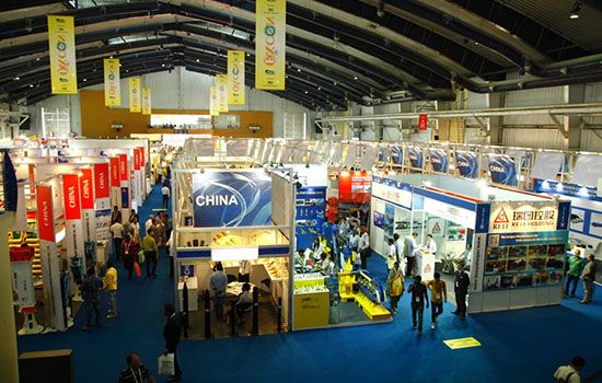 印度班加羅爾工程機械展覽會EXCON INDIA(www.hnhuay.cn)