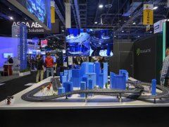 2020年美國拉斯維加斯安防展覽會ISC West 海外安防展會