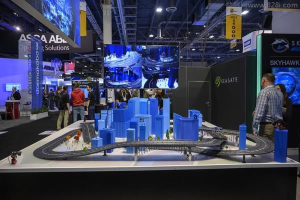 2020年美國拉斯維加斯安防展覽會ISC West 海外安防展會(www.hnhuay.cn)