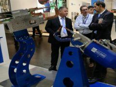 2020土耳其伊斯坦布爾焊接切割展覽會 開始