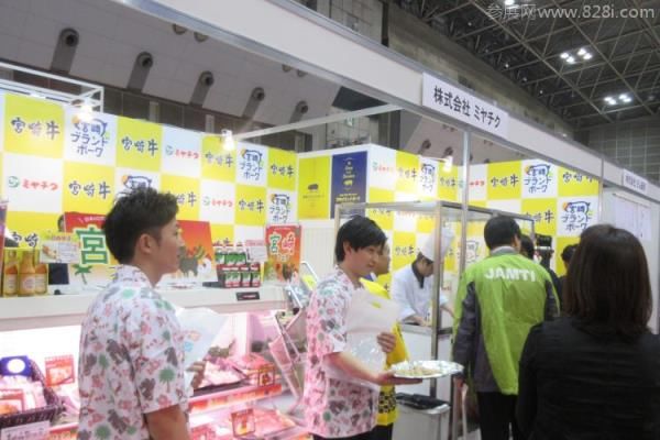 日本東京肉類加工展覽會(huì) 海外加工展會(huì)(www.hnhuay.cn)