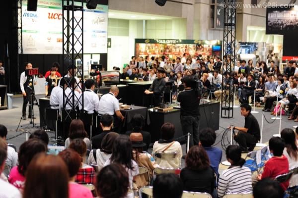 2020日本橫濱咖啡展覽會預告(www.hnhuay.cn)