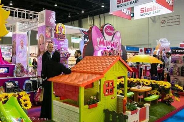 2020阿聯酋迪拜玩具展會預告 海外玩具展 Playworld Middle East(www.hnhuay.cn)