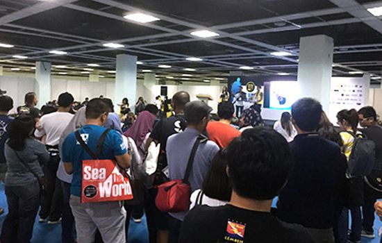2020馬來西亞吉隆坡潛水展會DRT SHOW Malaysia(www.hnhuay.cn)