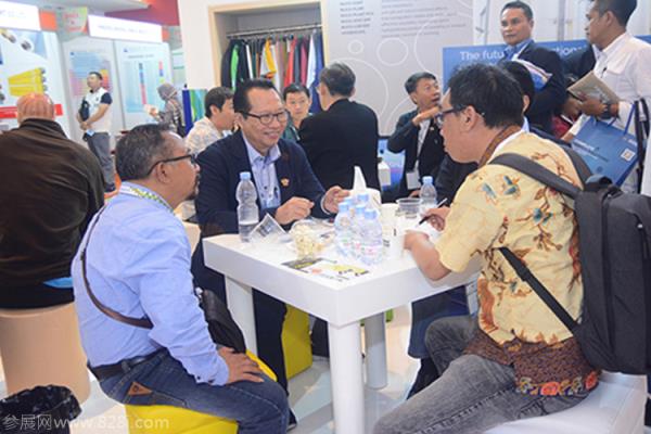 印尼雅加達紡織化工染料展覽會(www.hnhuay.cn)