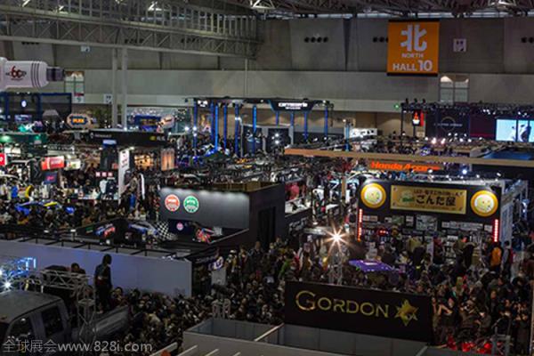 日本名古屋汽車技術展覽會(www.hnhuay.cn)