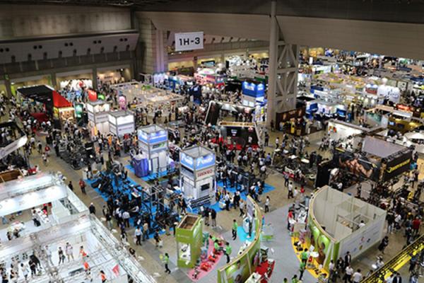 日本東京健身健美及康體設施展覽會(www.hnhuay.cn)