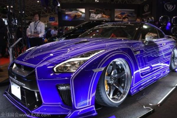 日本東京改裝車展覽會(www.hnhuay.cn)