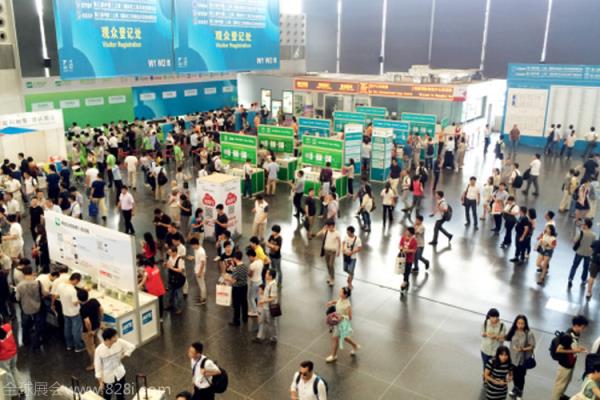 2020上海國際化工展覽會ICIF預告(www.hnhuay.cn)