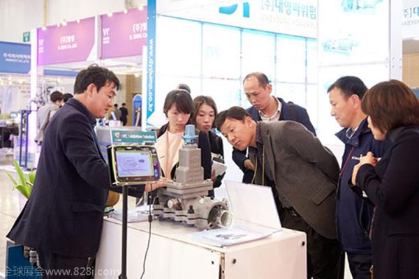 韓國高陽水處理展覽會(www.hnhuay.cn)