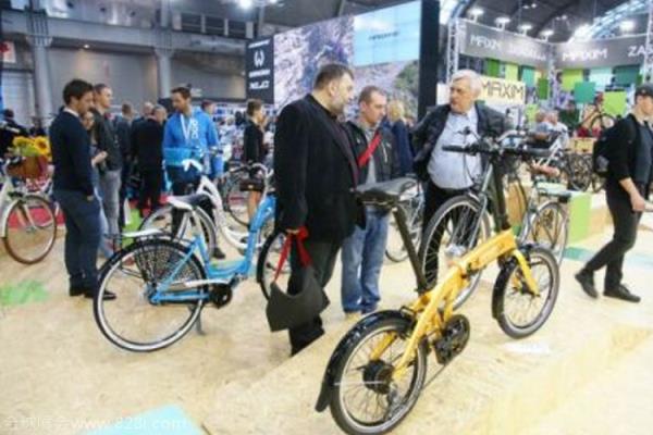 比利時科特賴克自行車展覽會(www.hnhuay.cn)