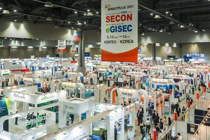 韓國國際安全科技展會SECON(www.hnhuay.cn)