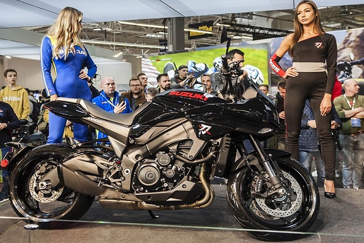 波蘭華沙摩托車及自行車展覽會Warsaw Motorcycle Show(www.hnhuay.cn)
