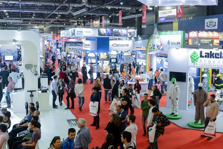 阿根廷國際安防及消防展覽會(huì)Intersec(www.hnhuay.cn)