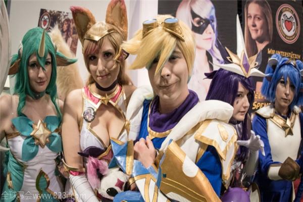 2020年德國科隆游戲展覽會gamescom(www.hnhuay.cn)