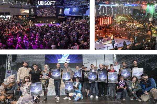 2020年德國科隆游戲展覽會gamescom(www.hnhuay.cn)