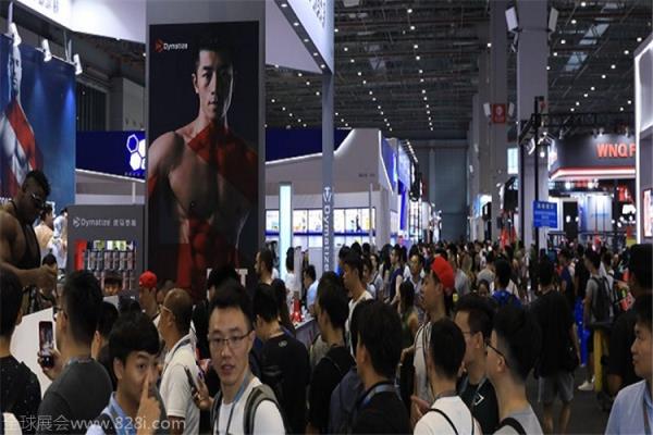 上海國際健身與健康生活展覽會(huì)(www.hnhuay.cn)