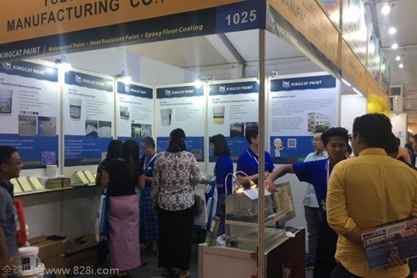 2020緬甸仰光建材展覽會預告和舉辦時間(www.hnhuay.cn)