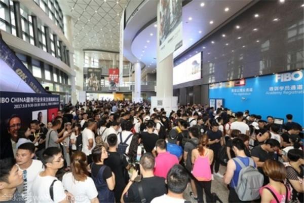 上海國際健身與健康生活展覽會(huì)(www.hnhuay.cn)
