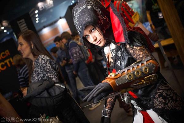 2020俄羅斯莫斯科游戲展覽會預告(www.hnhuay.cn)
