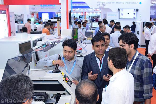 印度班加羅爾電子展覽會什么時候舉辦？怎么報名？(www.hnhuay.cn)