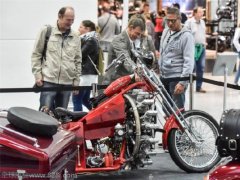 2022德國科隆兩輪車展會將于10月舉辦 國際摩托車展