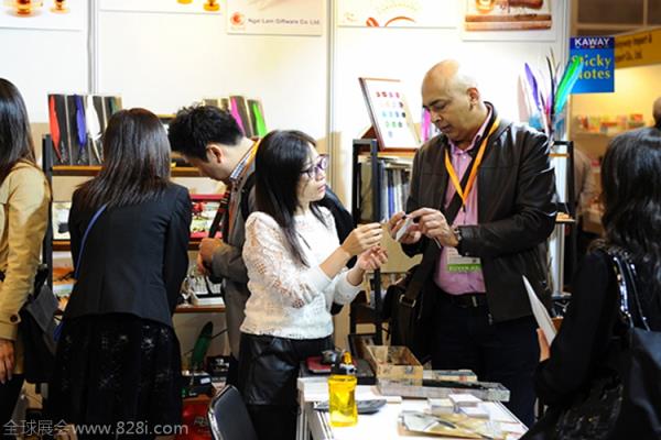 香港貿發局文具展覽會展位怎么預訂？文具展展位多少錢？(www.hnhuay.cn)