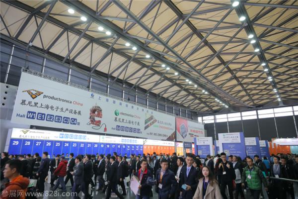 慕尼黑上海國際電子展覽會3月份舉辦 展位預訂火速(www.hnhuay.cn)