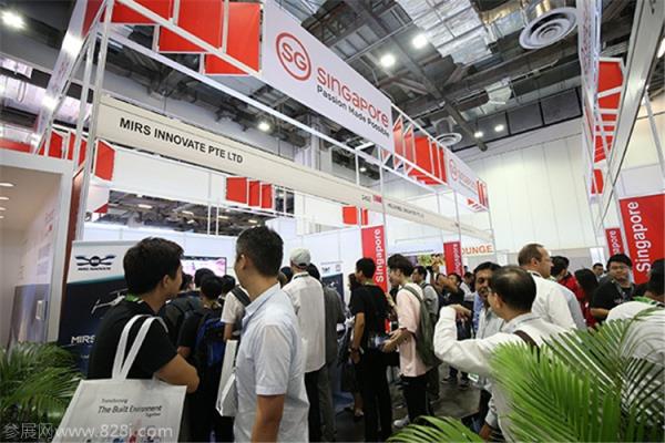 2020年新加坡建材及室內(nèi)裝飾展覽會(huì) 國外建材展(www.hnhuay.cn)
