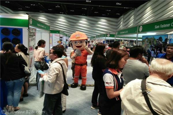 如何參加泰國曼谷食品包裝展覽會？怎么預訂展位？(www.hnhuay.cn)