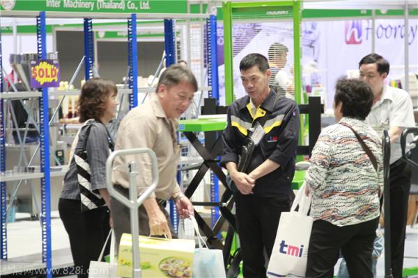 如何參加泰國曼谷食品包裝展覽會？怎么預訂展位？(www.hnhuay.cn)