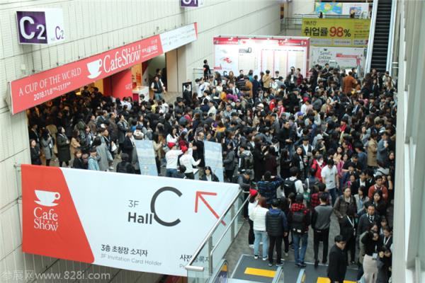 韓國首爾咖啡展覽會展位預訂？韓國咖啡展什么時候舉辦？(www.hnhuay.cn)
