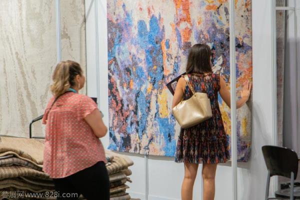 美國紐約地面材料展覽會舉辦時間 國外地材展(www.hnhuay.cn)